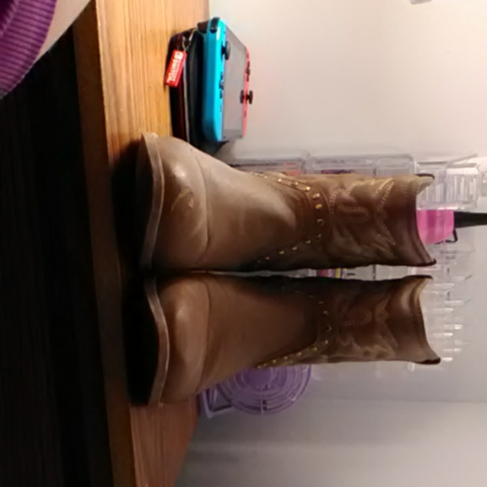 Cowgirl boots